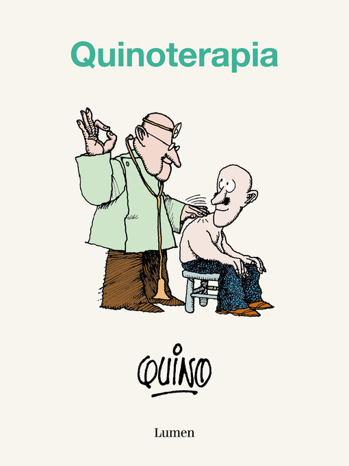 Title details for Quinoterapia by Quino - Available